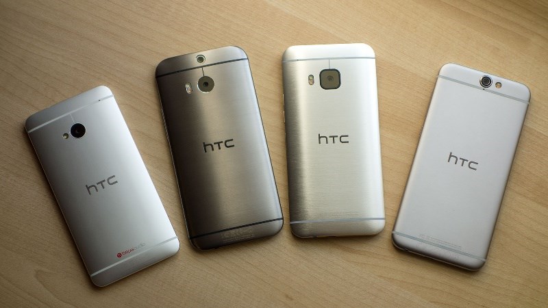 Smartphone HTC đồng loạt giảm giá sốc, chọn ngay một chiếc nào Smartphone HTC đồng loạt giảm giá sốc, chọn ngay một chiếc nào