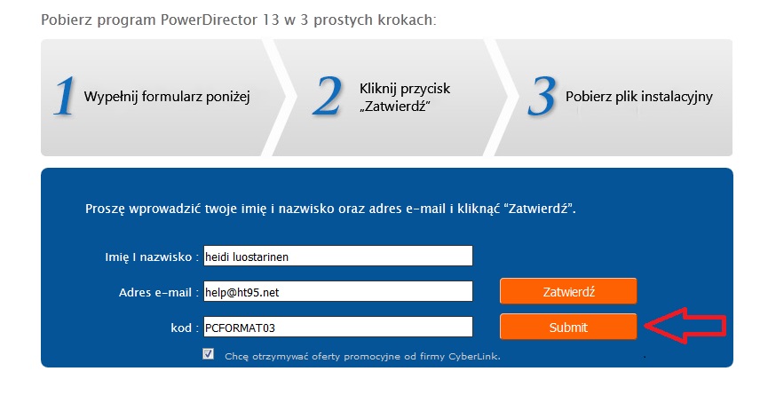 Miễn phí bản quyền CyberLink PowerDirector 13: Dựng video chuyên nghiệp