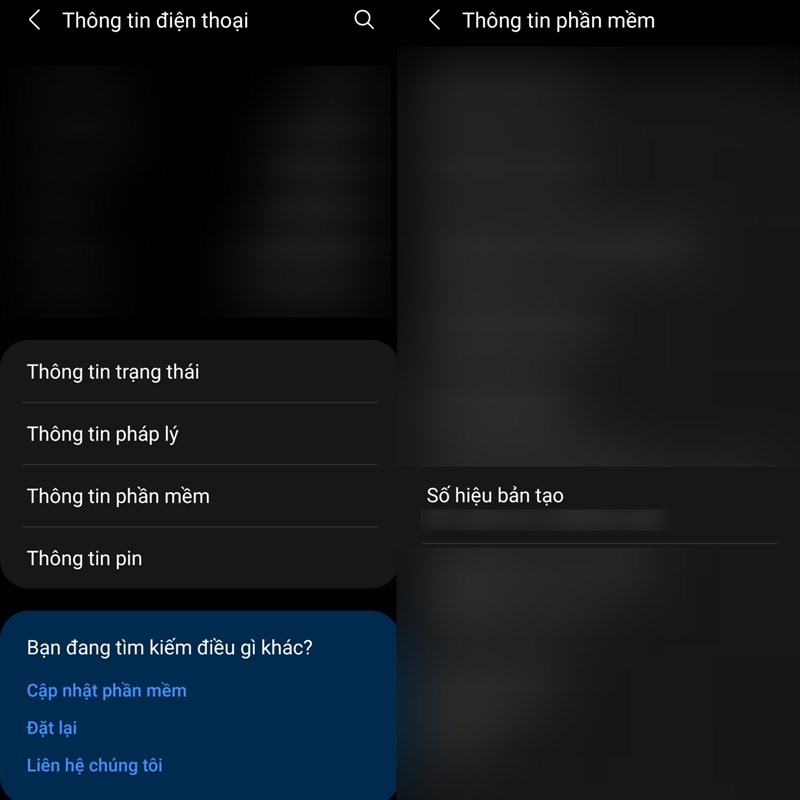 Chế độ nhà phát triển Chế độ nhà phát triển