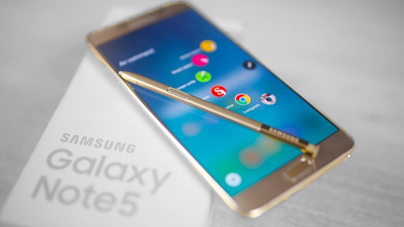 Galaxy Note 5, Galaxy Tab S2 cũng sắp nhận cập nhật Android 7.0