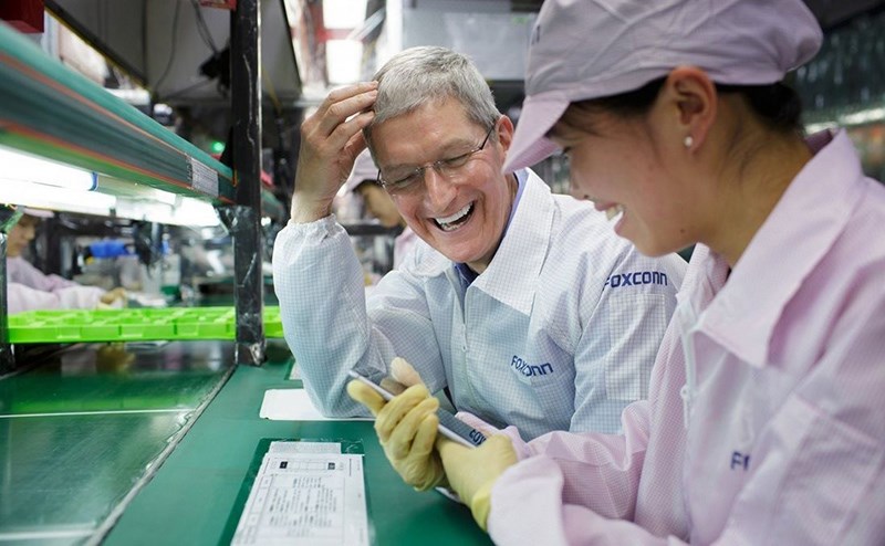Appe sẽ phải sản xuất iPhone made in American chỉ vì Donald Trump Appe sẽ phải sản xuất iPhone made in American chỉ vì Donald Trump