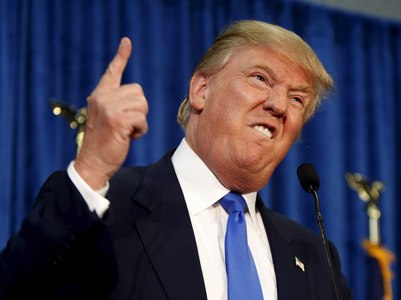 Appe sẽ phải sản xuất iPhone made in American chỉ vì Donald Trump Appe sẽ phải sản xuất iPhone made in American chỉ vì Donald Trump