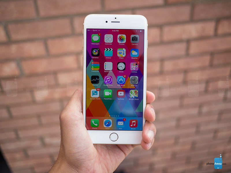 Apple gửi phản hồi chính thức về lỗi liệt cảm ứng trên iPhone 6 Plus Apple gửi phản hồi chính thức về lỗi liệt cảm ứng trên iPhone 6 Plus