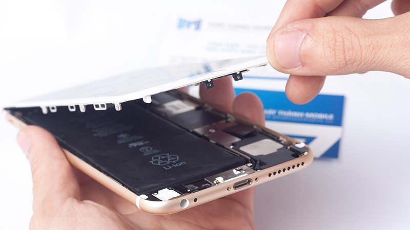 Apple gửi phản hồi chính thức về lỗi liệt cảm ứng trên iPhone 6 Plus Apple gửi phản hồi chính thức về lỗi liệt cảm ứng trên iPhone 6 Plus