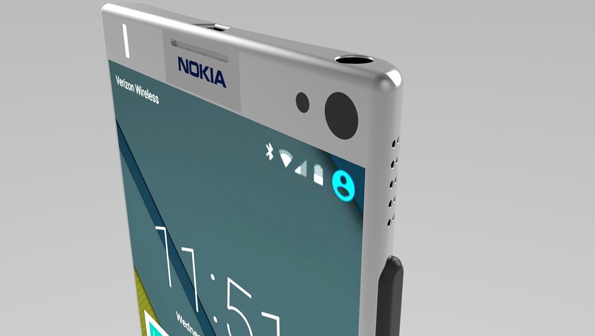 Nokia chính thức xác nhận thời điểm ra mắt smartphone Android mới Nokia chính thức xác nhận thời điểm ra mắt smartphone Android mới