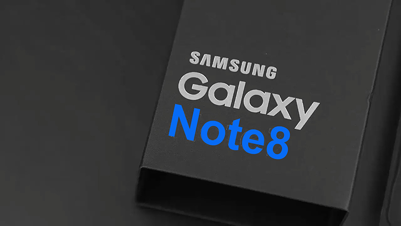 Galaxy Note 8