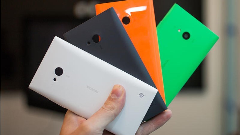 Nokia Lumia 730 giảm giá 