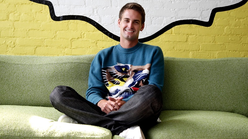 Evan Spiegel