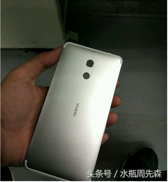 Smartphone cao cấp Nokia lộ diện, chip Snapdragon 820, chống nước như Galaxy S7 Smartphone cao cấp Nokia lộ diện, chip Snapdragon 820, chống nước như Galaxy S7