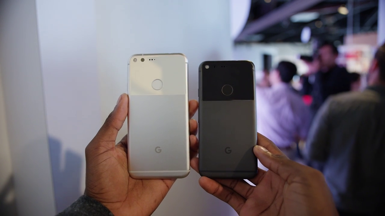 iPhone 7 Plus và Google Pixel XL: Cuộc chiến của hai ông hoàng