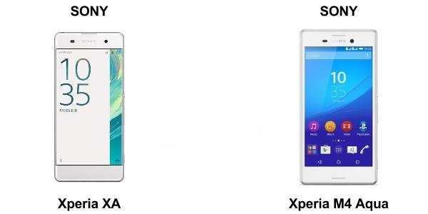 Xperia XA đang đi theo con đường mà M4 Aqua đã bước qua? Xperia XA đang đi theo con đường mà M4 Aqua đã bước qua?