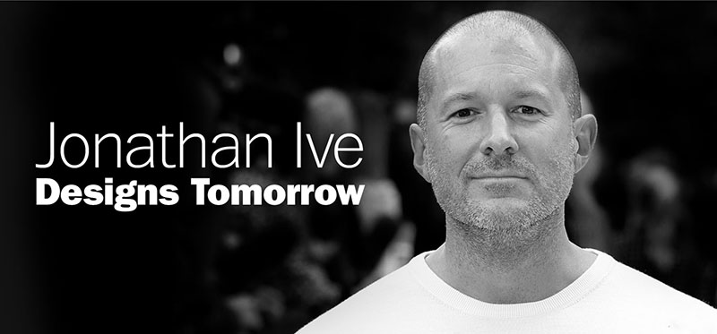 Giám đốc thiết kế của Apple - Jony Ive