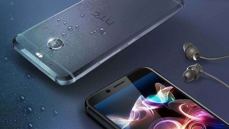 HTC 10 Evo chính thức ra mắt.