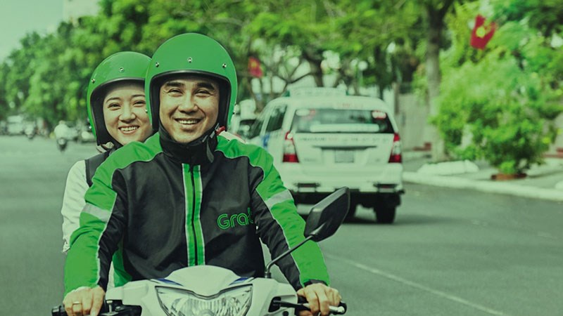 Chú bảo vệ & câu chuyện về GrabBike cùng mức lương gấp 3 lần ngày trước!