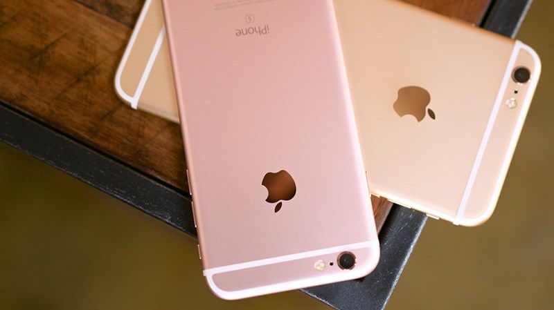 iPhone 6s, iPhone 6s Plus 32GB lên kệ Thế giới di động iPhone 6s, iPhone 6s Plus 32GB lên kệ Thế giới di động