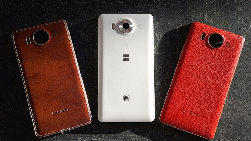 Black Friday: Microsoft xả hàng, mua Lumia 950 XL tặng kèm Lumia 950