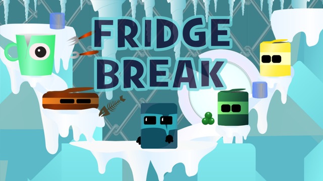 Trước khi được miễn phí, Fridge Break có giá 0,99 USD Trước khi được miễn phí, Fridge Break có giá 0,99 USD