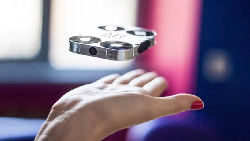 Đã có chiếc drone dành cho người mê chụp ảnh Đã có chiếc drone dành cho người mê chụp ảnh