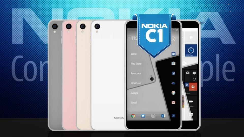 Nokia C1 Nokia C1