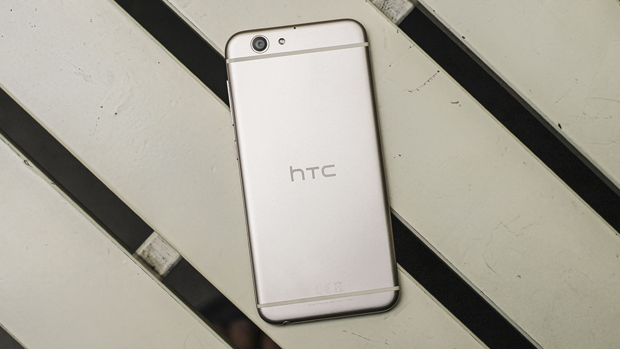 đánh giá HTC One A9s