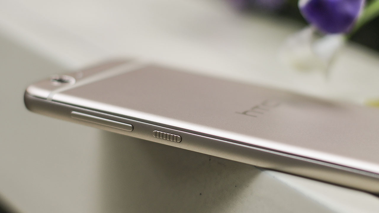 đánh giá HTC One A9s