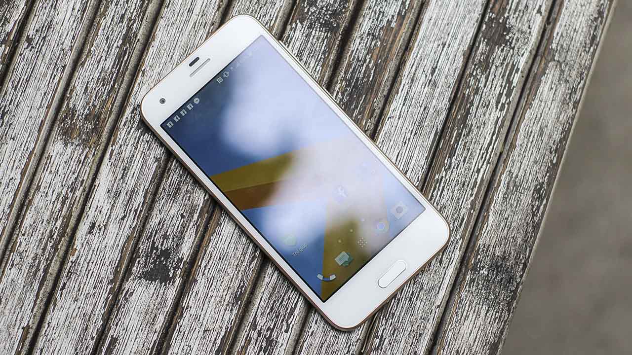 đánh giá HTC One A9s