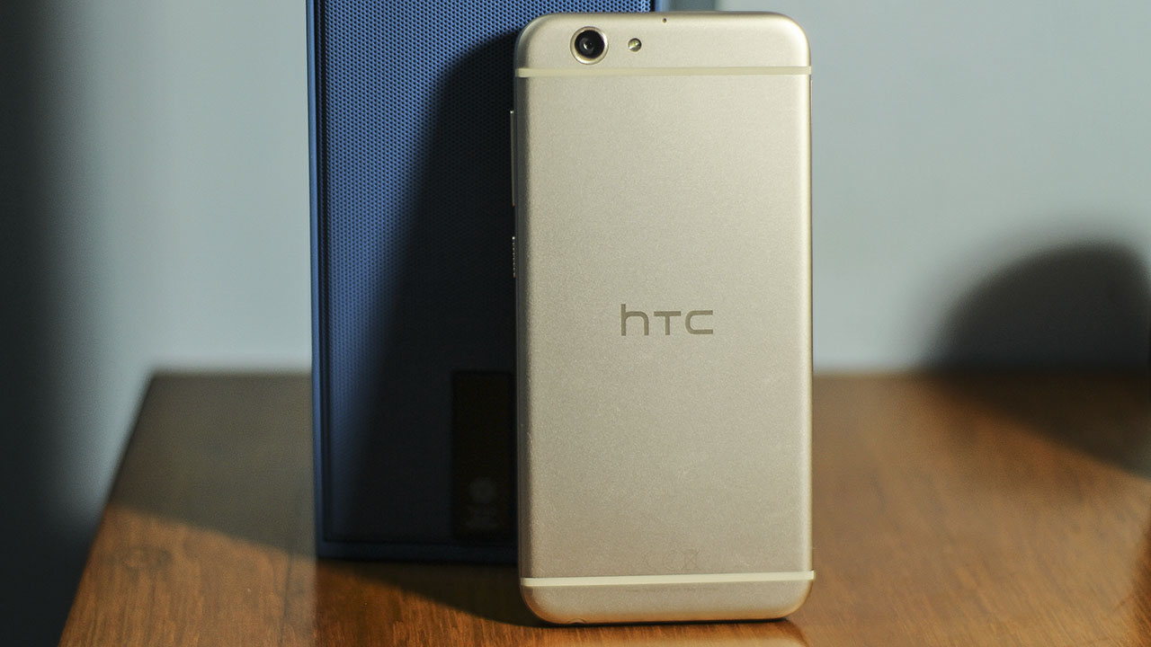 đánh giá HTC one A9s