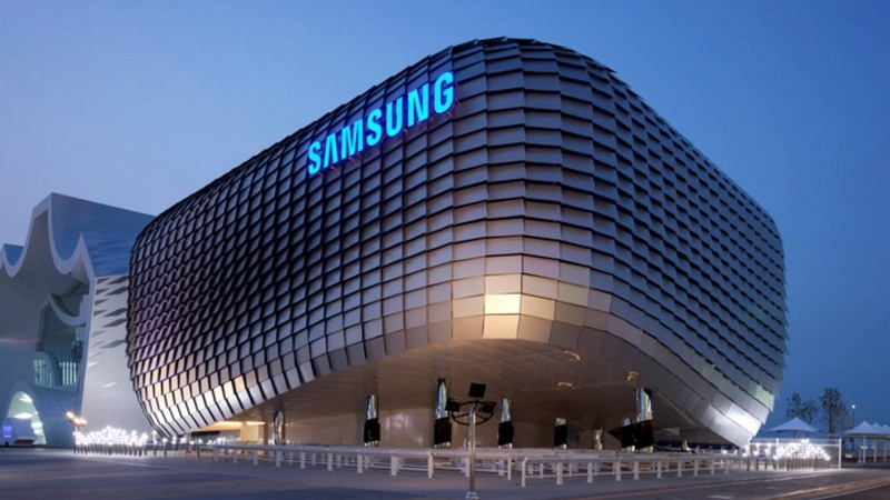 Trụ sở Samsung Trụ sở Samsung ở Mỹ