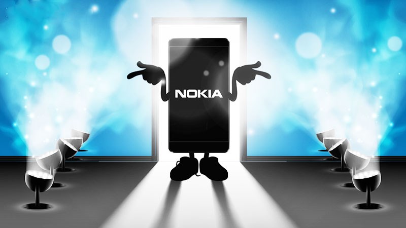 Sự trở lại của Nokia Sự trở lại của Nokia