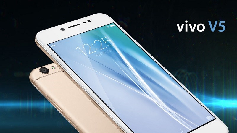 Smartphone camera selfie 20MP của Vivo sẽ ra mắt tại VN vào ngày mai