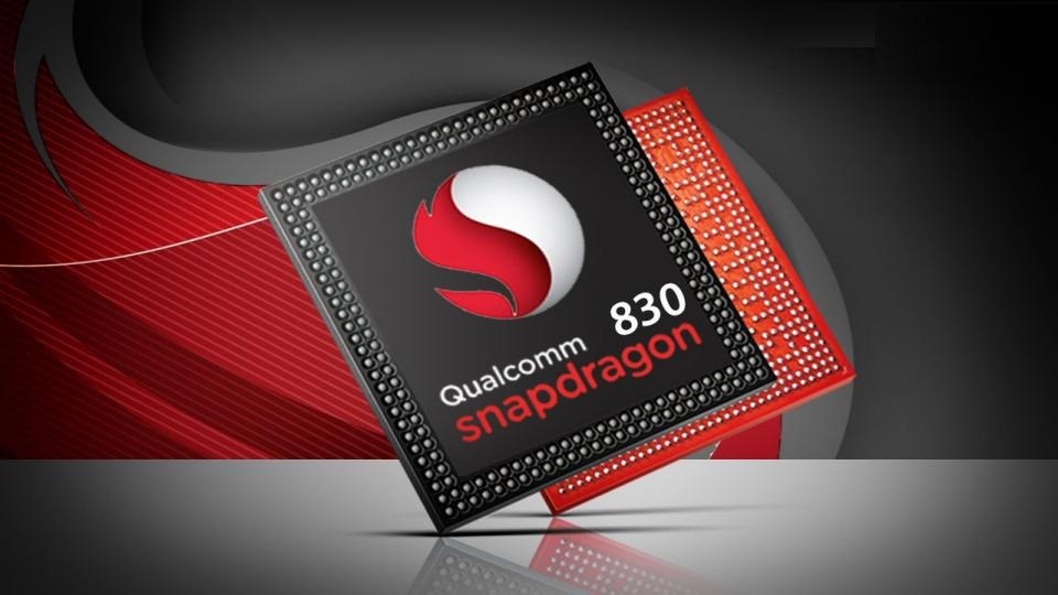 Snapdragon 830 sẽ phát hành vào nửa cuối năm 2017