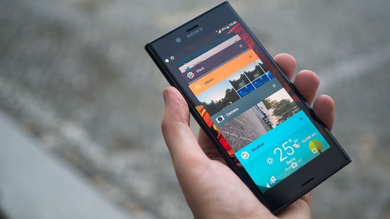 Sony Xperia XZ Sony Xperia XZ