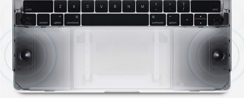 Sau khi cài đặt thì một bên loa của MacBook sẽ bị hỏng Sau khi cài đặt thì một bên loa của MacBook sẽ bị hỏng