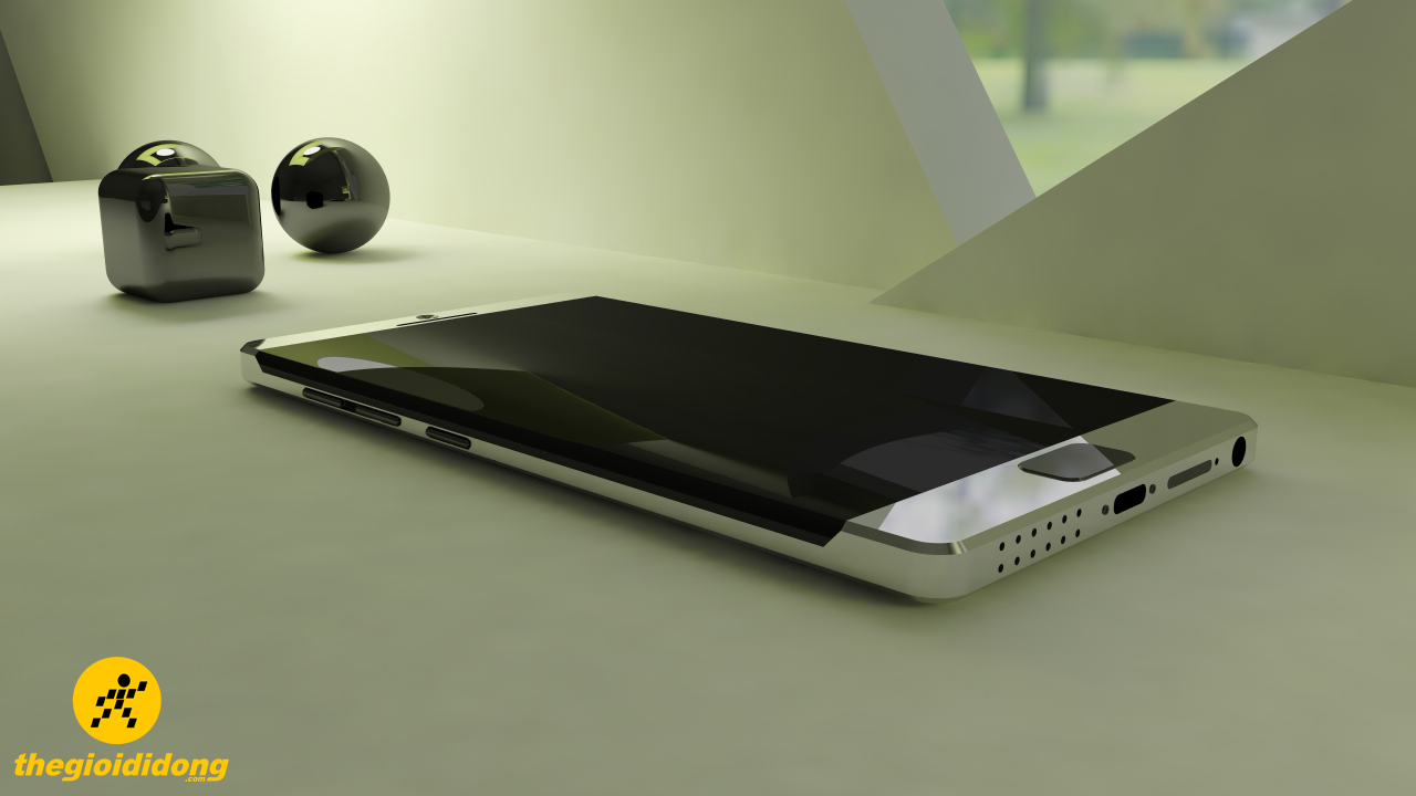 Đắm say với mẫu Nokia Edge viền cạnh cong, 2 màn hình cùng camera kép Đắm say với mẫu Nokia Edge viền cạnh cong, 2 màn hình cùng camera kép