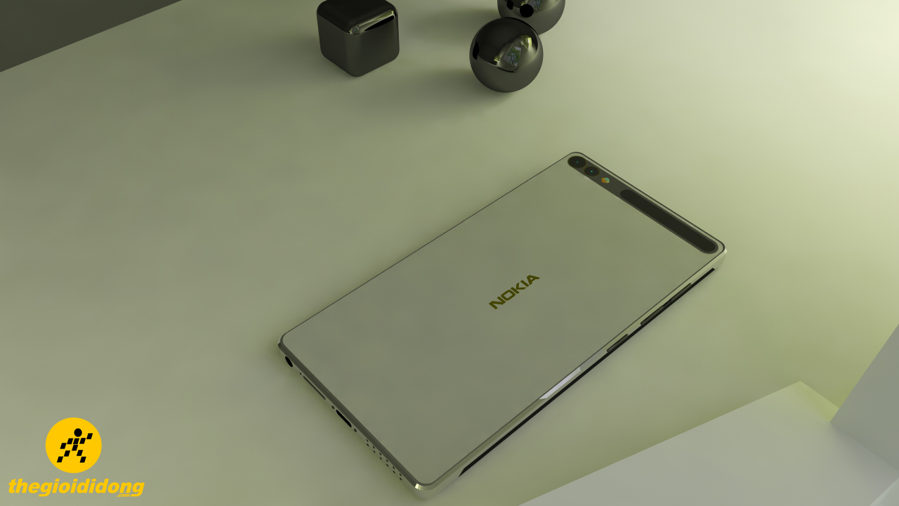 Đắm say với mẫu Nokia Edge viền cạnh cong, 2 màn hình cùng camera kép Đắm say với mẫu Nokia Edge viền cạnh cong, 2 màn hình cùng camera kép