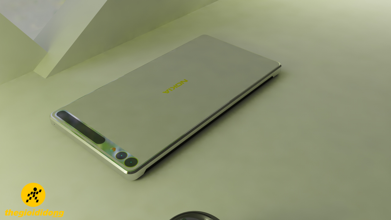 Đắm say với mẫu Nokia Edge viền cạnh cong, 2 màn hình cùng camera kép Đắm say với mẫu Nokia Edge viền cạnh cong, 2 màn hình cùng camera kép