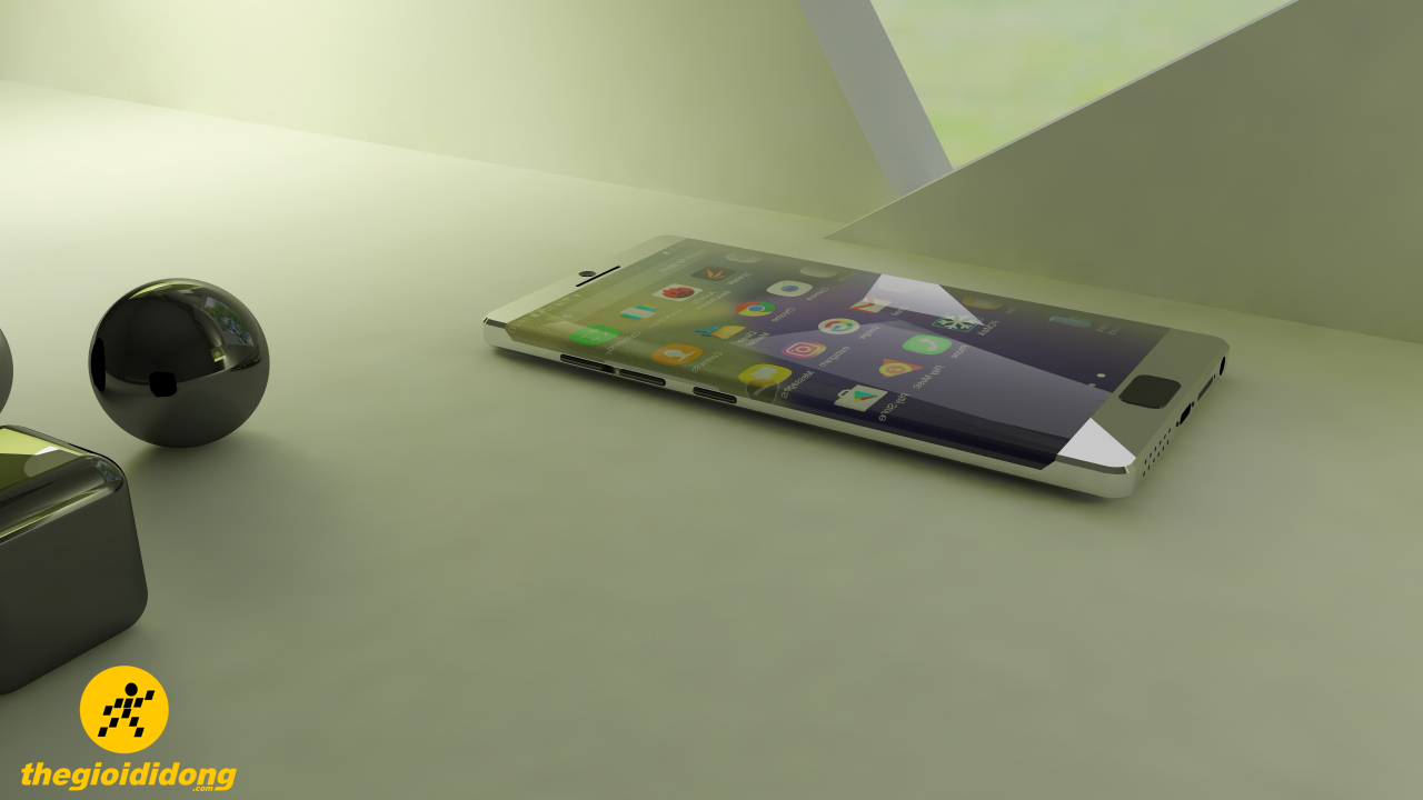 Đắm say với mẫu Nokia Edge viền cạnh cong, 2 màn hình cùng camera kép Đắm say với mẫu Nokia Edge viền cạnh cong, 2 màn hình cùng camera kép