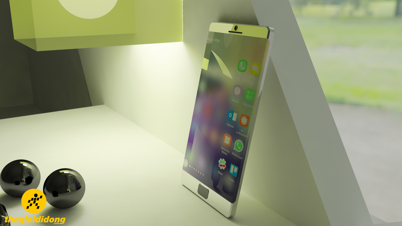 Đắm say với mẫu Nokia Edge viền cạnh cong, 2 màn hình cùng camera kép Đắm say với mẫu Nokia Edge viền cạnh cong, 2 màn hình cùng camera kép