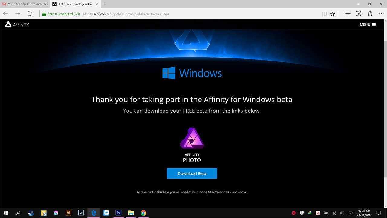 tải Affinity tải Affinity