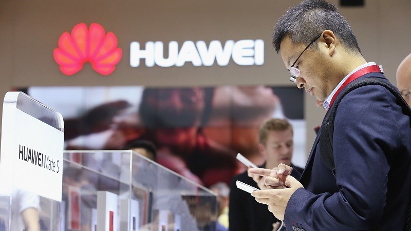 Smartphone Huawei muốn rộng đường tại Mỹ không phải chuyện dễ Smartphone Huawei muốn rộng đường tại Mỹ không phải chuyện dễ
