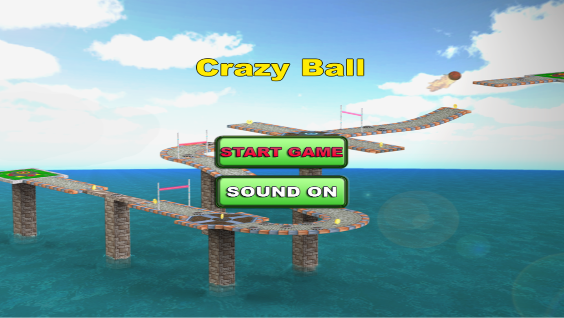 Mời bạn tải về Crazy Ball Deluxe: Xả stress với những quả bóng Mời bạn tải về Crazy Ball Deluxe: Xả stress với những quả bóng
