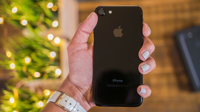 iPhone 7 Jet Black