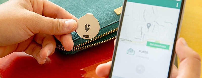 TrackR là một thiết bị định vị có kích thước siêu nhỏ!