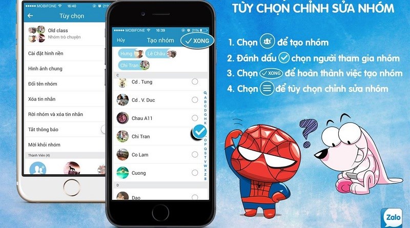 Zalo chính thức cập nhật Video Call cho người dùng iOS Zalo chính thức cập nhật Video Call cho người dùng iOS