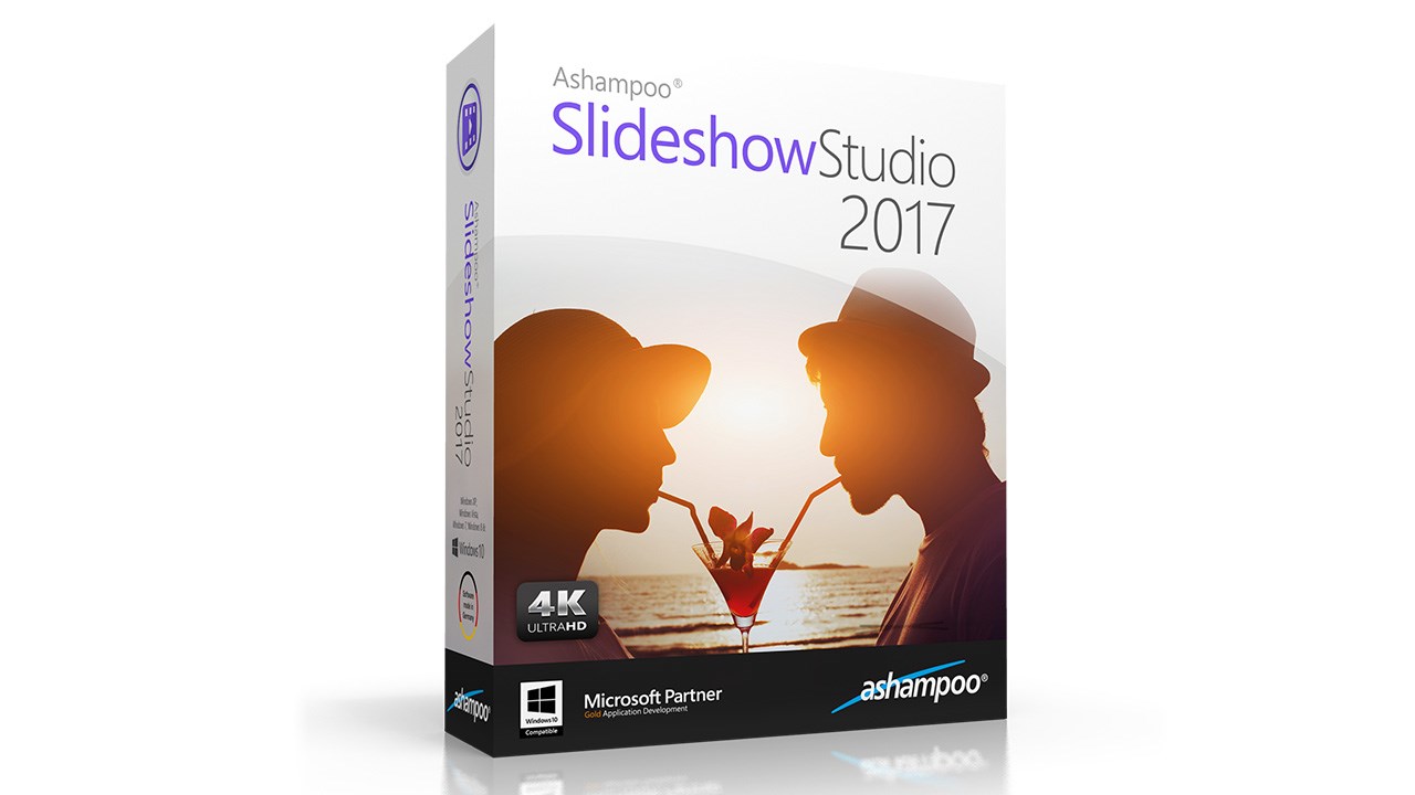 tải Ashampoo Slideshow Studio tải Ashampoo Slideshow Studio