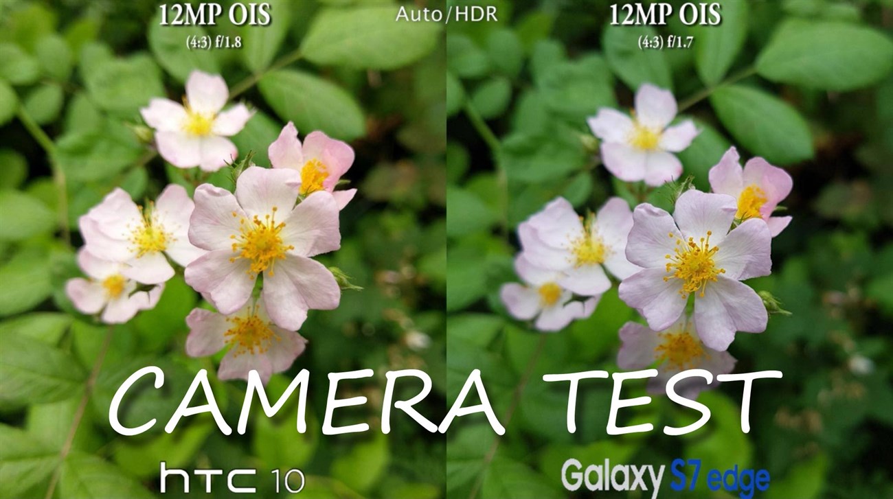 Ảnh chụp của HTC 10 và Galaxy S7 Camera trên HTC 10 không hề thua kém Samsung Galaxy S7