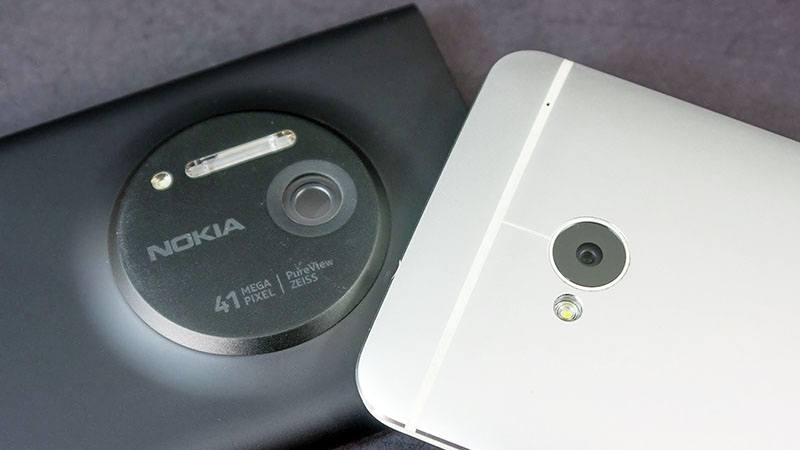 Mọi người có đang quá ưu ái cho Nokia mà quá bất công với HTC? Mọi người có đang quá ưu ái cho Nokia mà quá bất công với HTC?