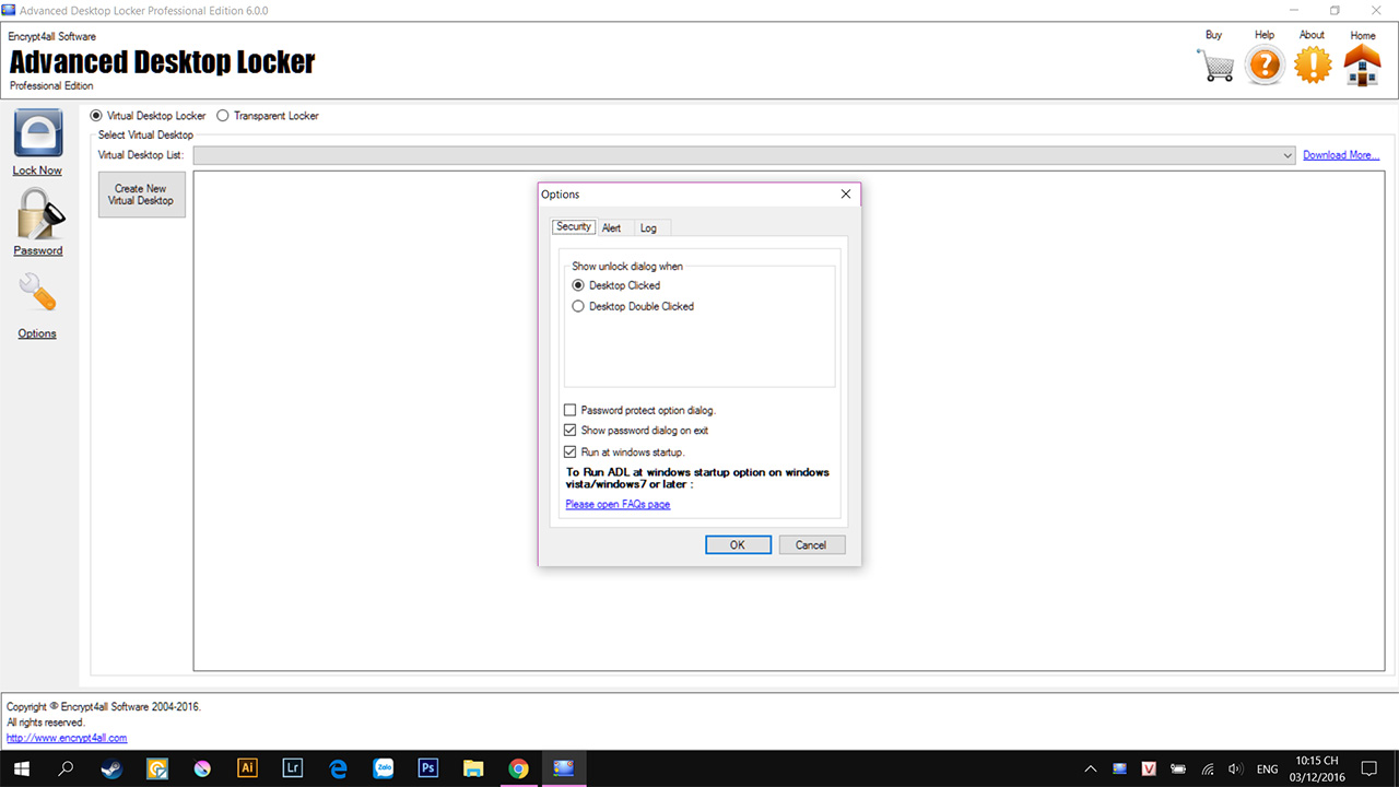 tải Advanced Desktop Locker tải Advanced Desktop Locker