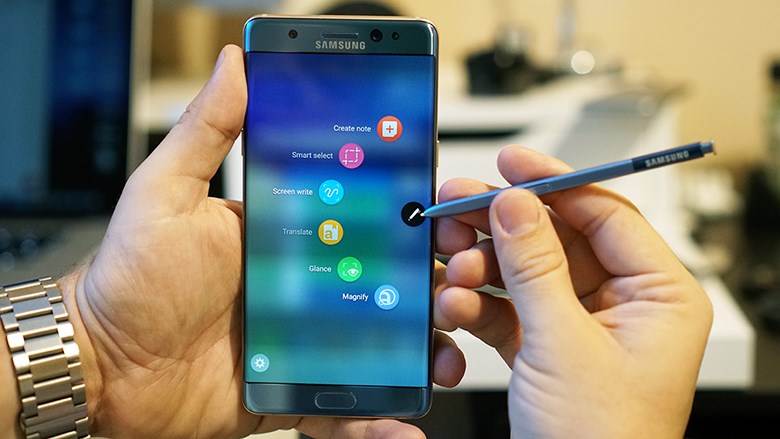 Samsung thuê luật sư cho vụ kiện tập thể của người dùng Hàn Quốc đối với Note 7