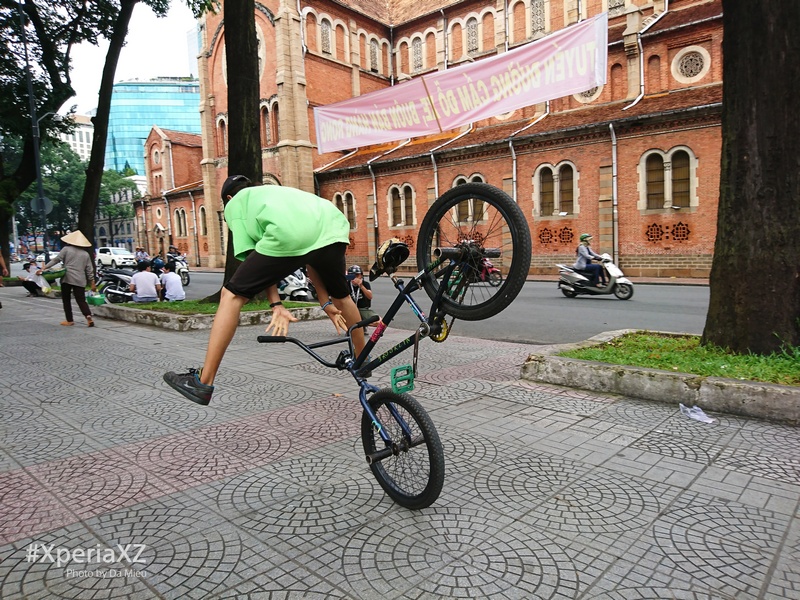 Sài Gòn thật khác